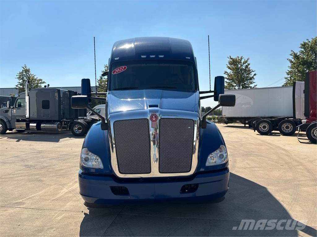 Kenworth T680 Inne