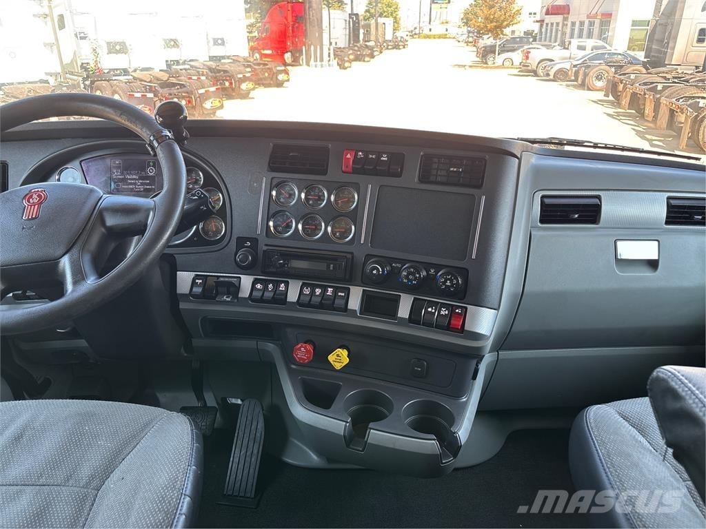 Kenworth T680 Inne