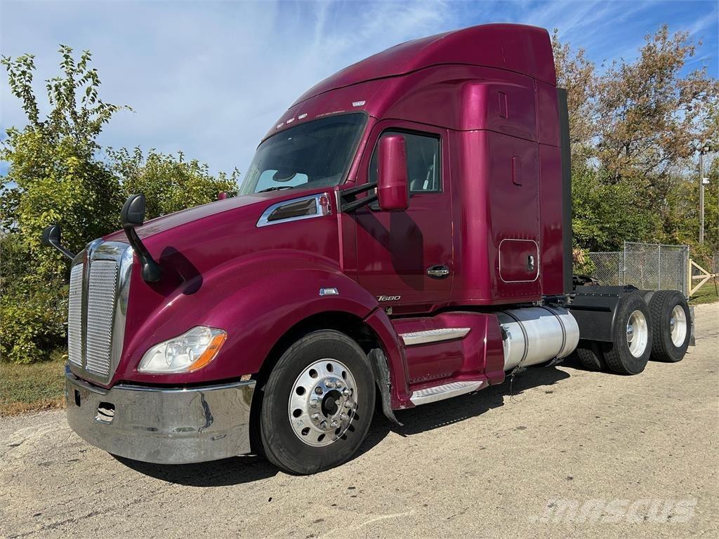 Kenworth T680 Inne