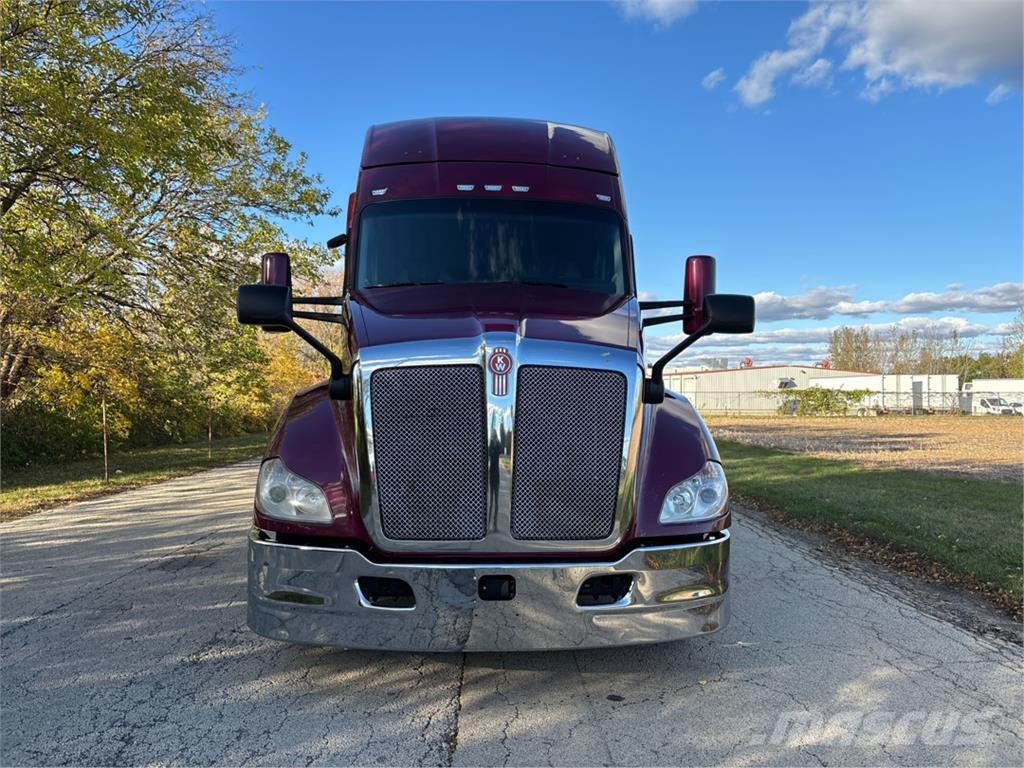 Kenworth T680 Inne