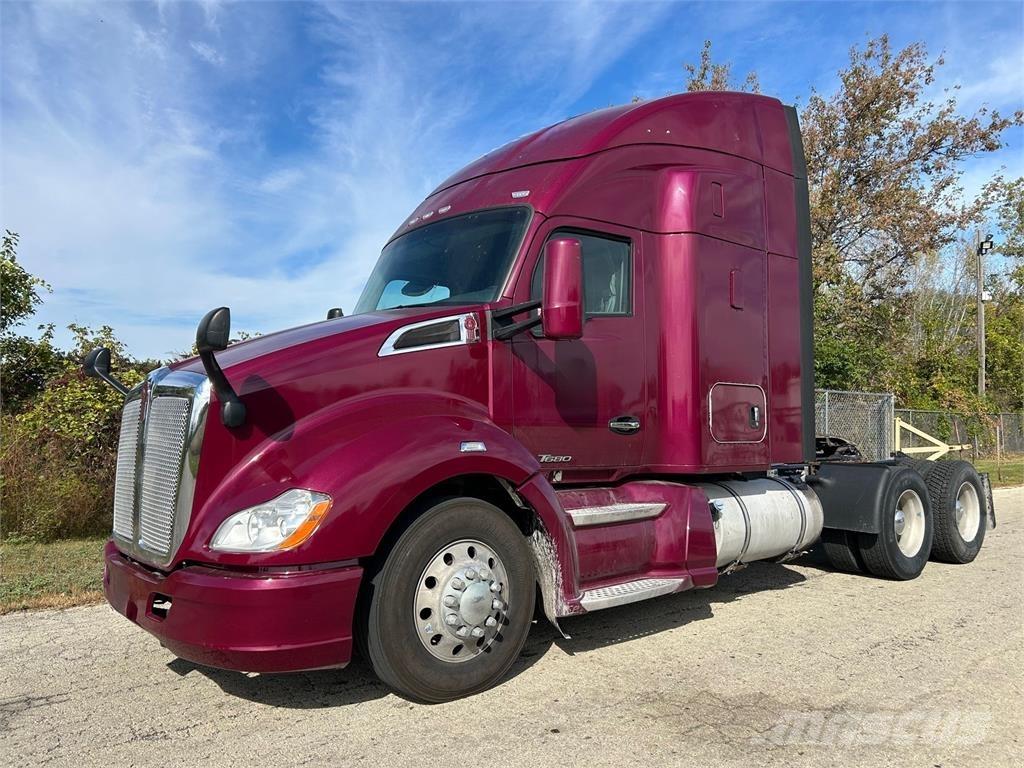 Kenworth T680 Inne