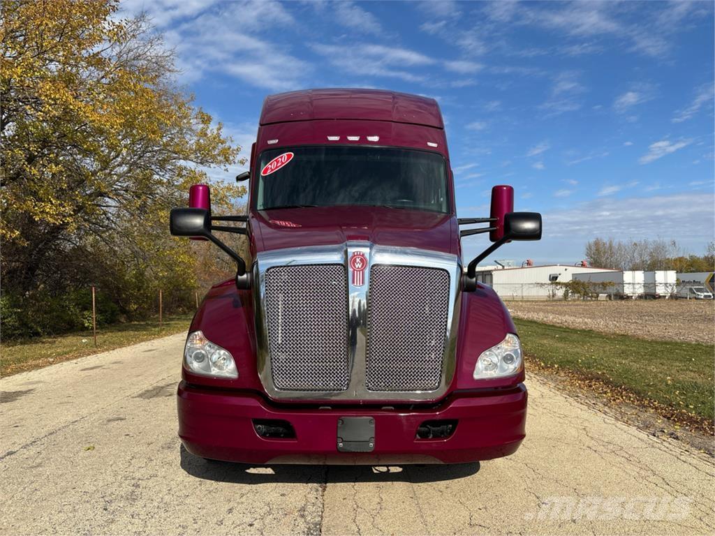 Kenworth T680 Inne