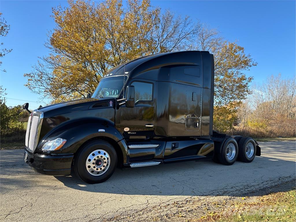 Kenworth T680 Ciągniki siodłowe