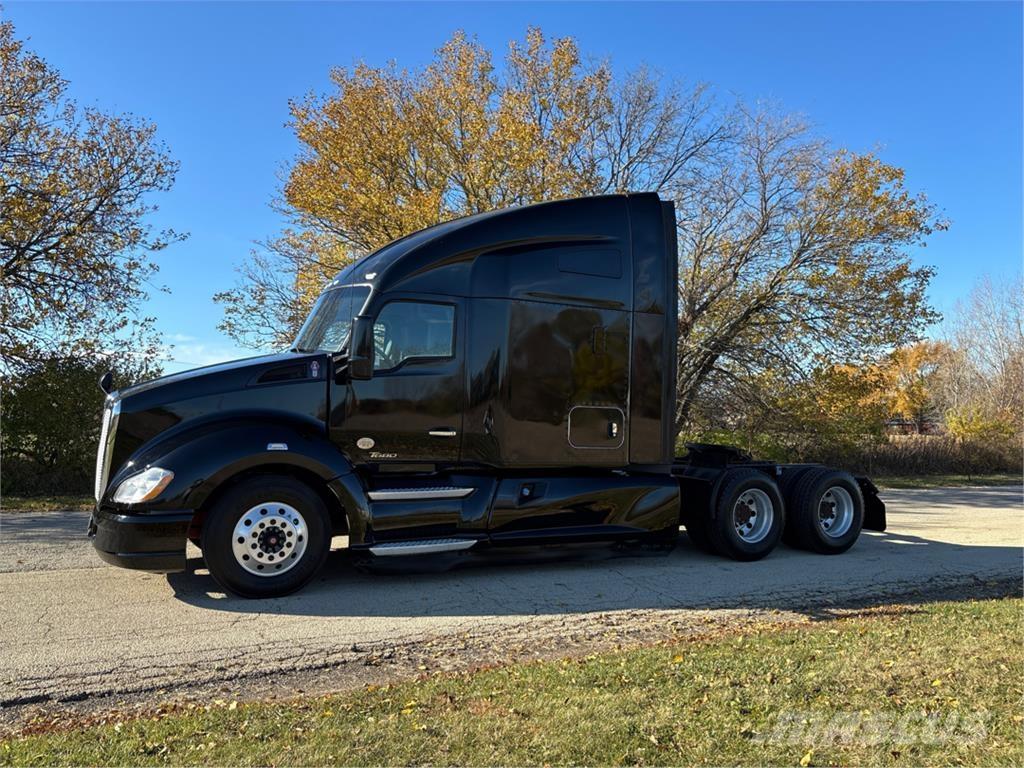 Kenworth T680 Ciągniki siodłowe