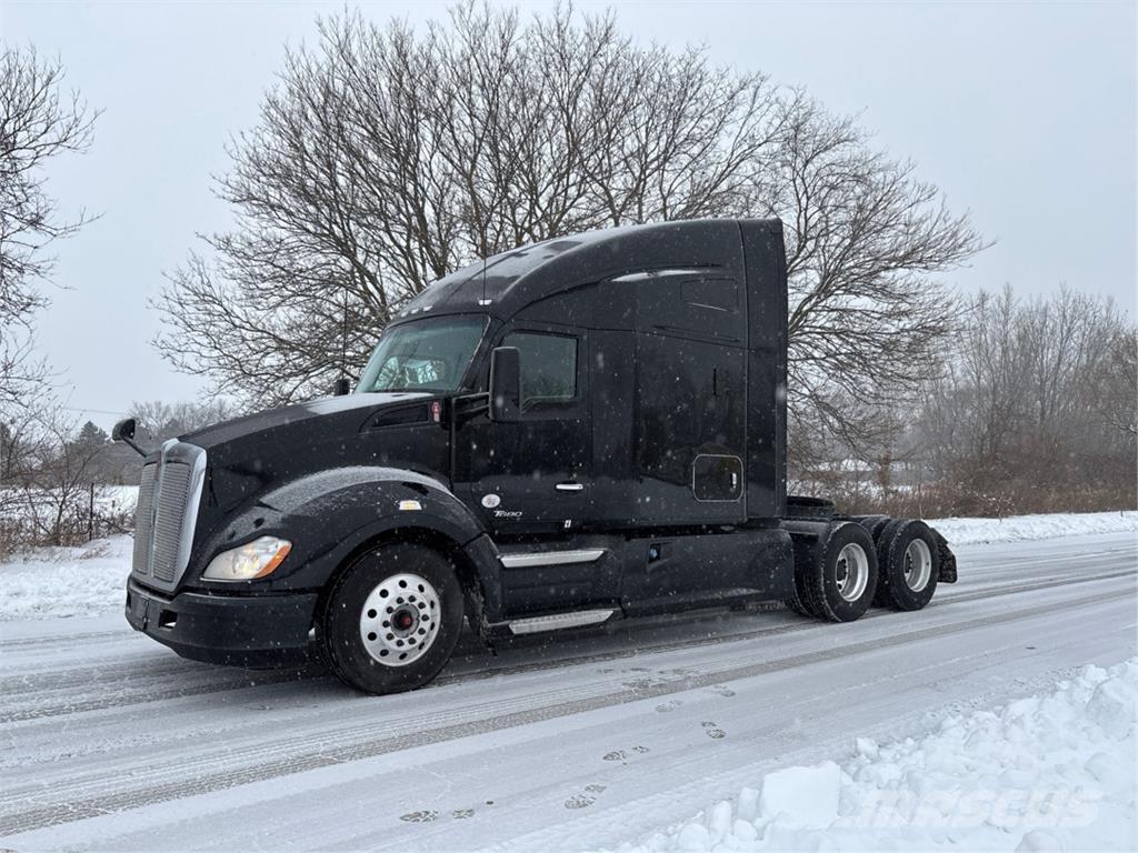 Kenworth T680 Ciągniki siodłowe