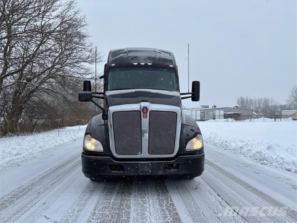 Kenworth T680 Ciągniki siodłowe