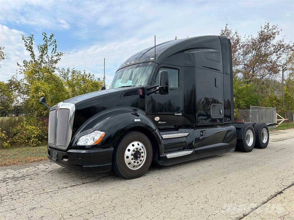 Kenworth T680 Inne