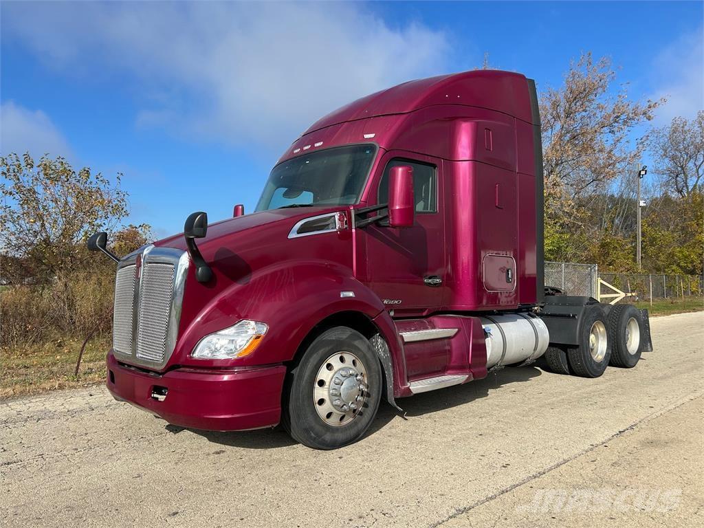 Kenworth T680 Inne