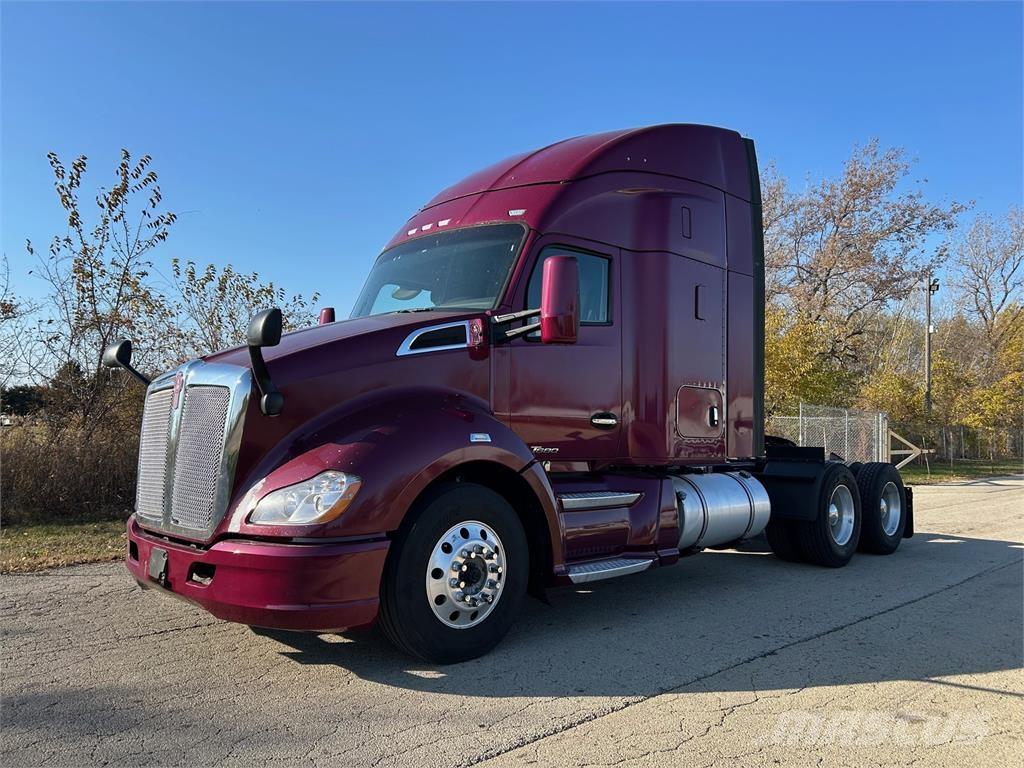Kenworth T680 Inne