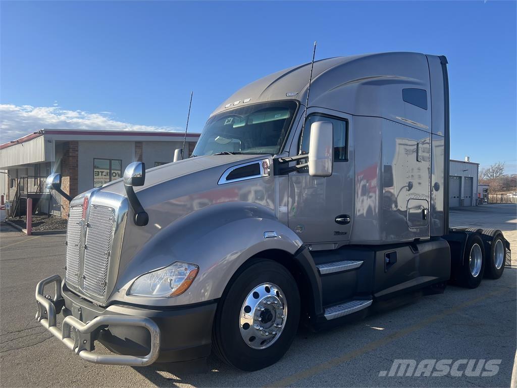 Kenworth T680 Ciągniki siodłowe