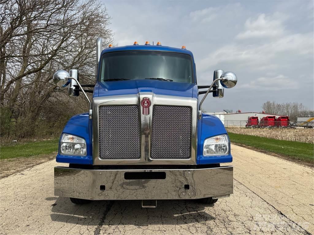 Kenworth T880 Ciągniki siodłowe