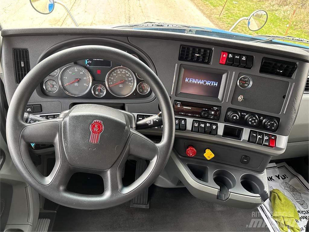 Kenworth T880 Ciągniki siodłowe