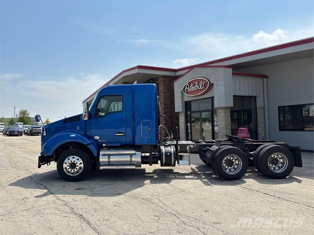 Kenworth T880 Ciągniki siodłowe