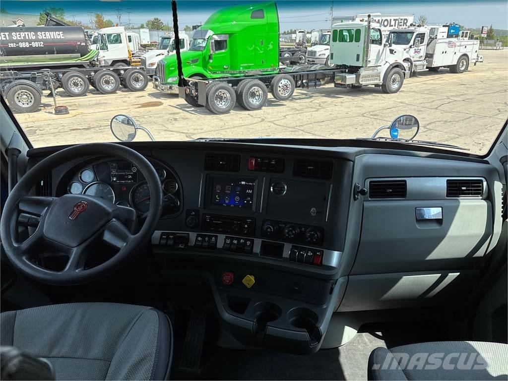 Kenworth T880 Ciągniki siodłowe