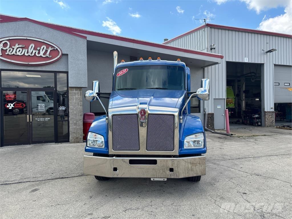 Kenworth T880 Ciągniki siodłowe