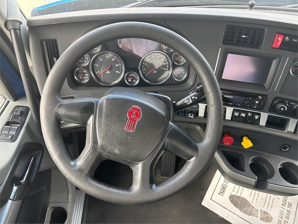 Kenworth T880 Ciągniki siodłowe