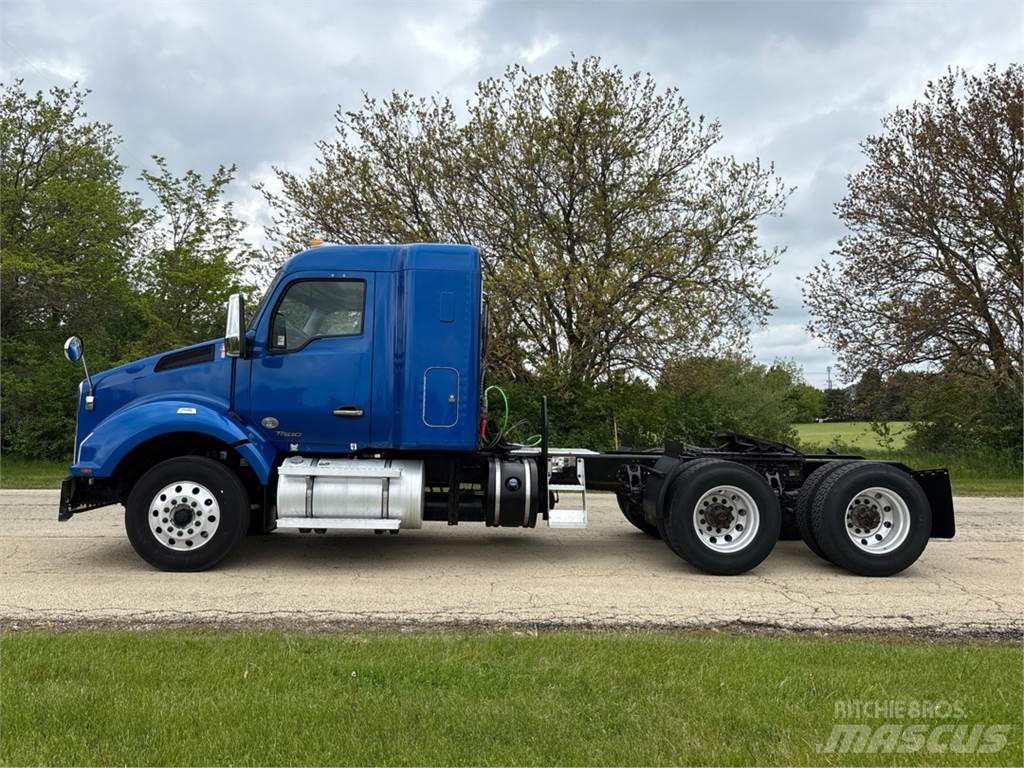 Kenworth T880 Ciągniki siodłowe