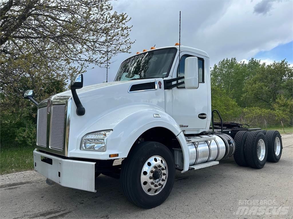 Kenworth T880 Ciągniki siodłowe