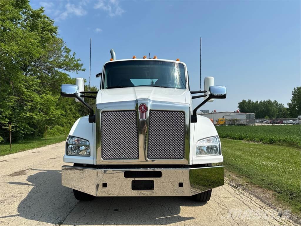 Kenworth T880 Ciągniki siodłowe