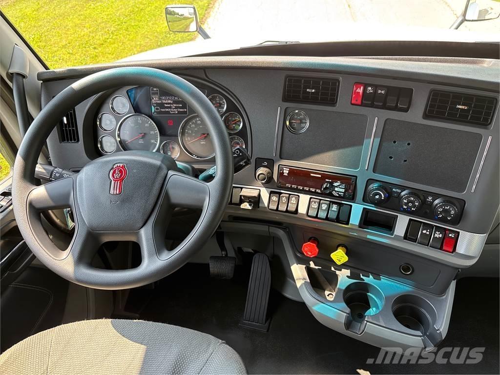 Kenworth T880 Ciągniki siodłowe