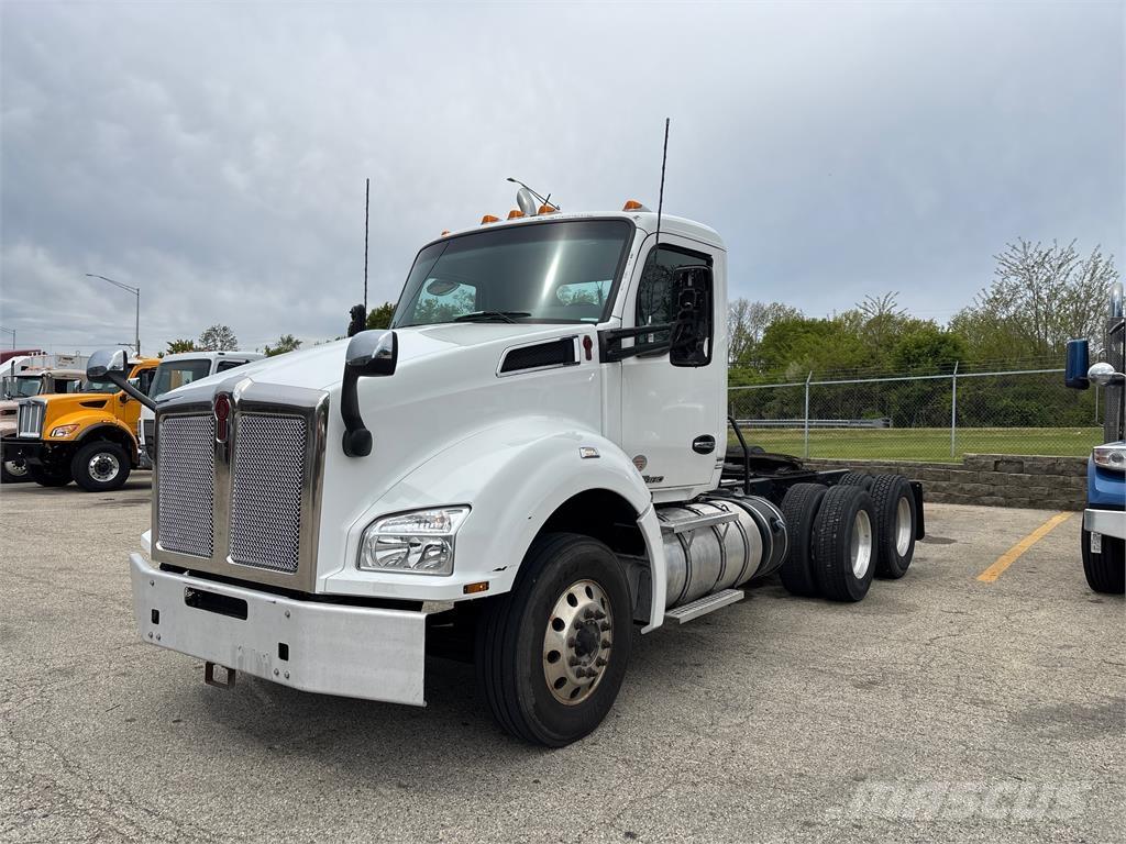 Kenworth T880 Ciągniki siodłowe