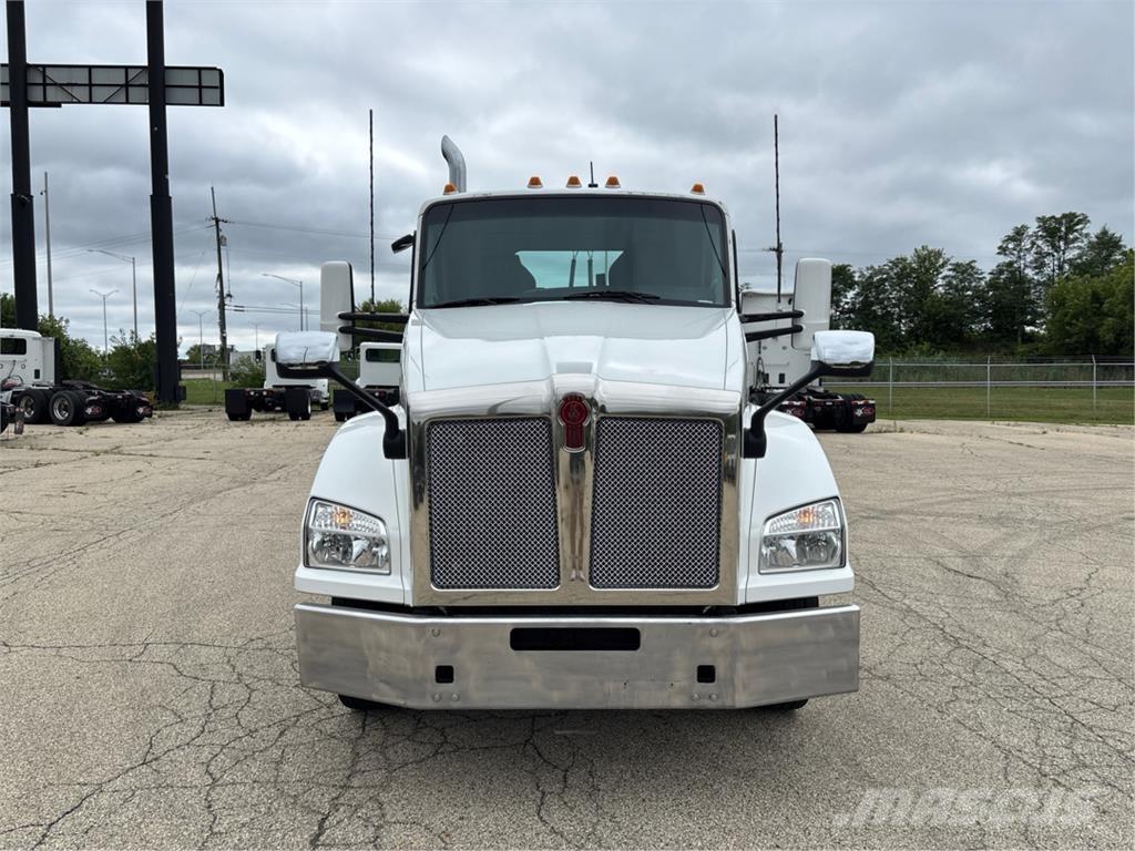 Kenworth T880 Ciągniki siodłowe