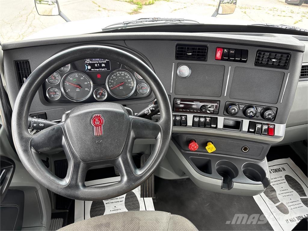 Kenworth T880 Ciągniki siodłowe