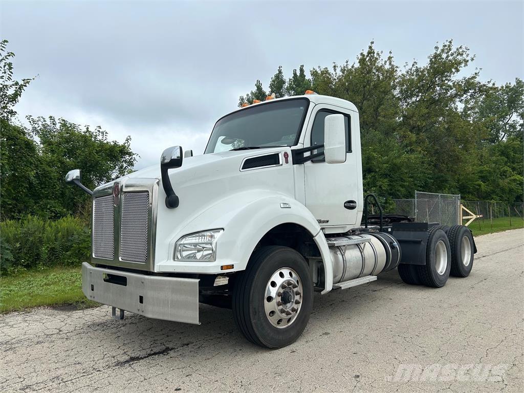 Kenworth T880 Inne