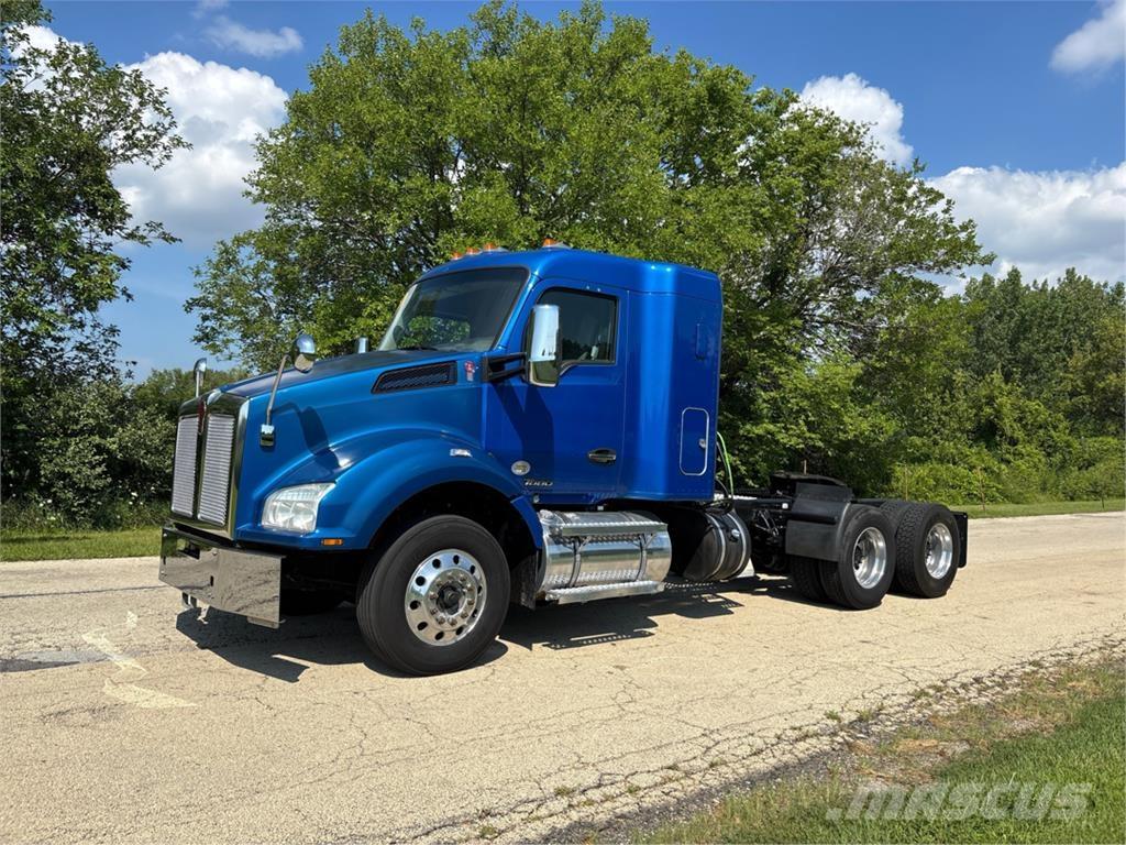 Kenworth T880 Inne