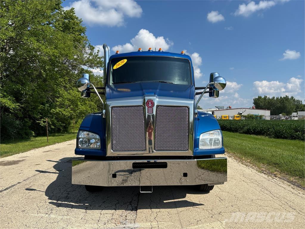 Kenworth T880 Inne