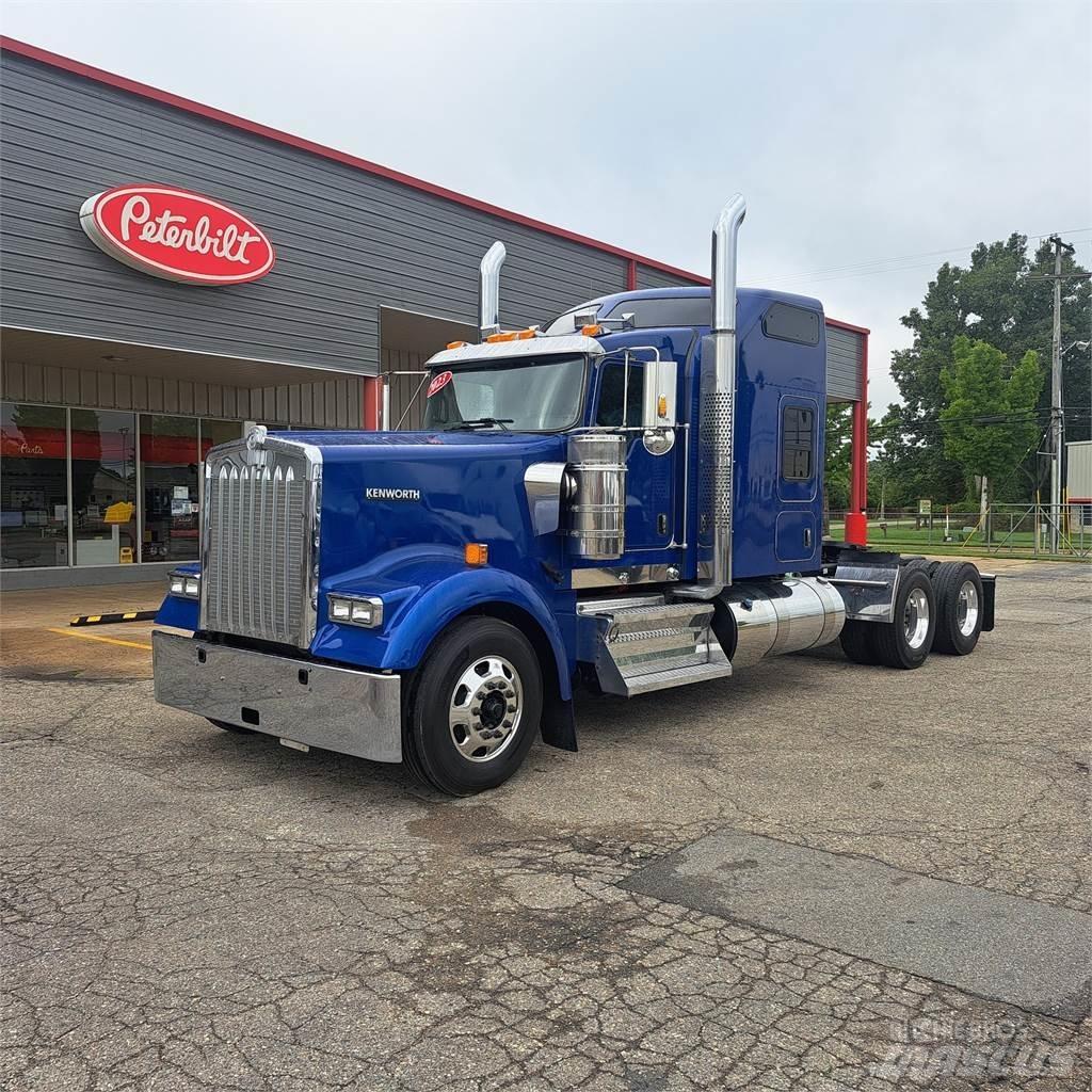 Kenworth W900 Ciągniki siodłowe