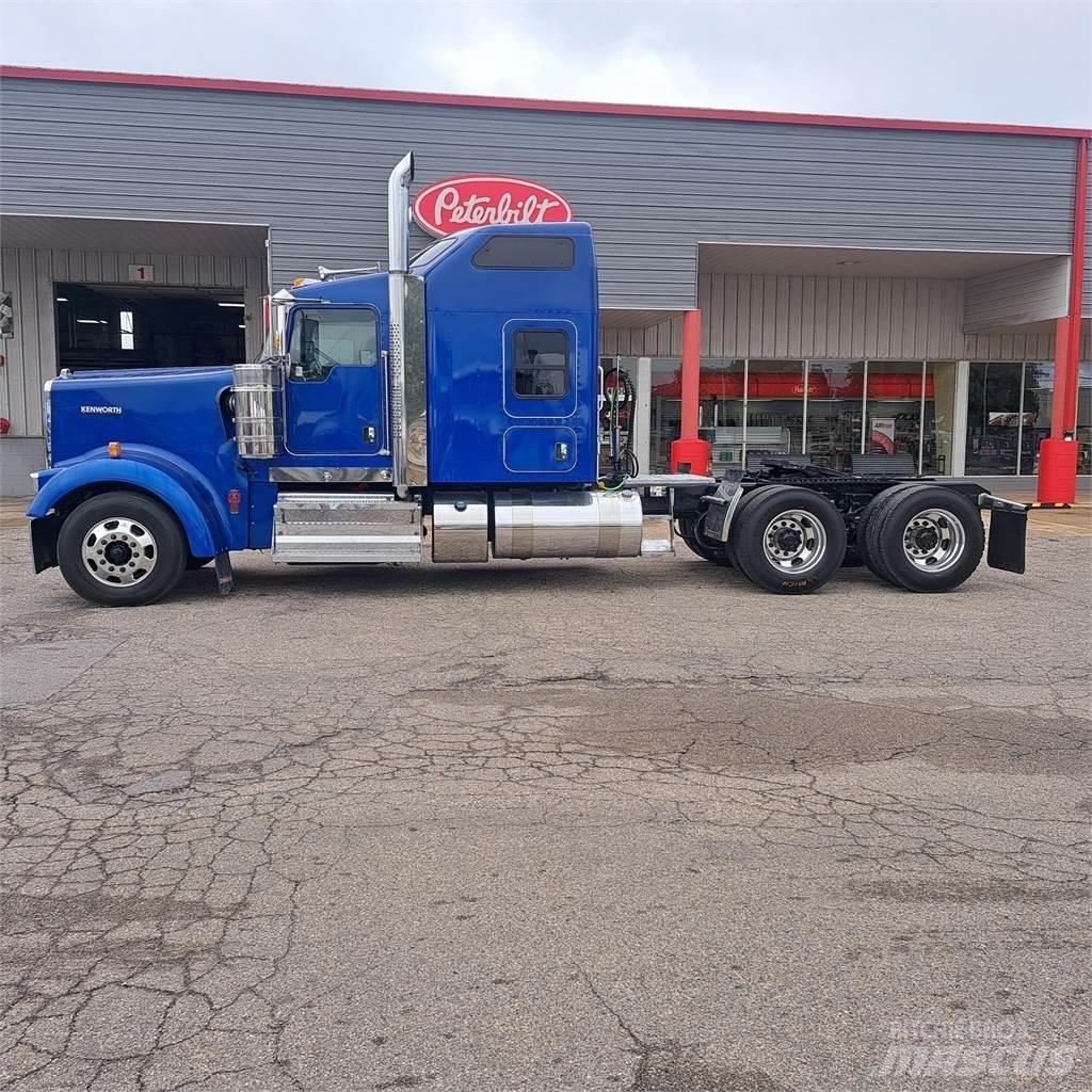 Kenworth W900 Ciągniki siodłowe
