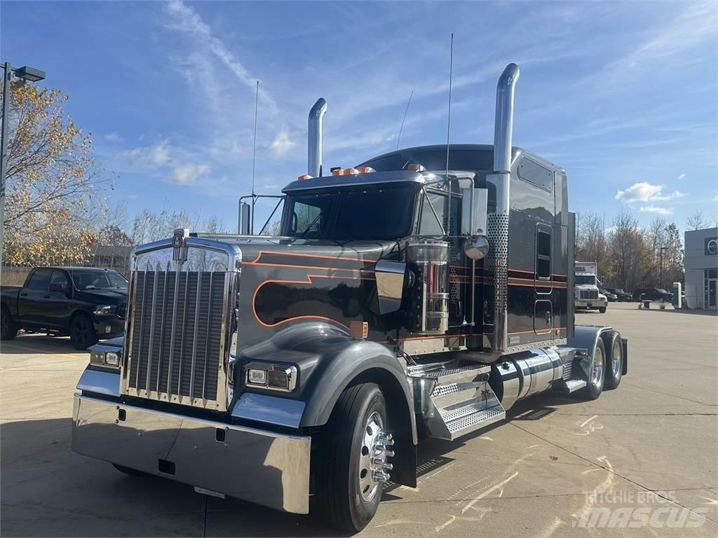 Kenworth W900 Ciągniki siodłowe