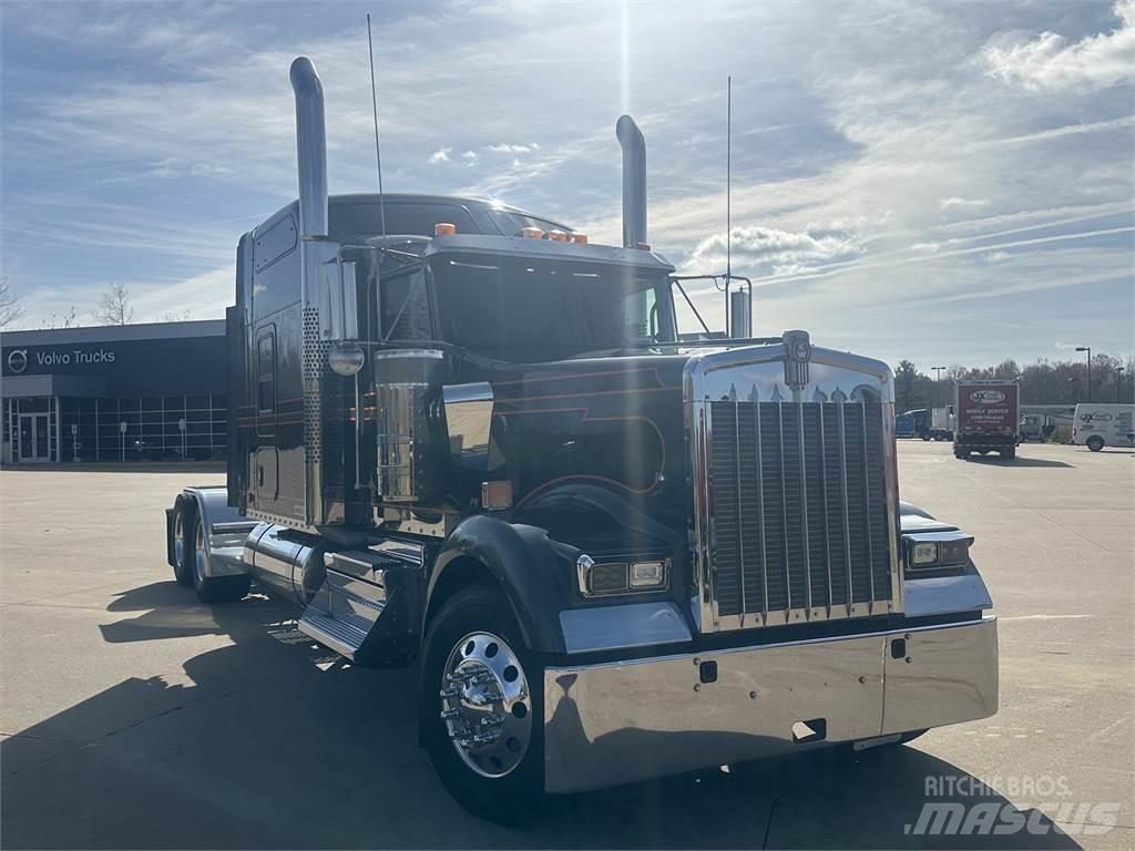 Kenworth W900 Ciągniki siodłowe