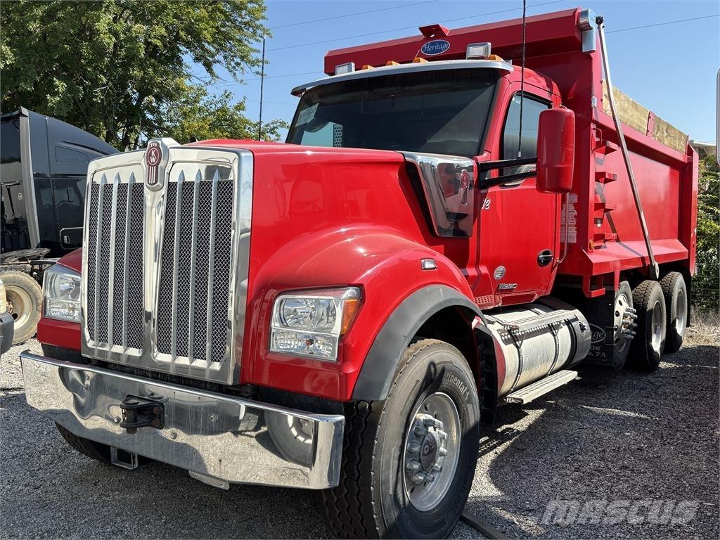 Kenworth W990 Inne