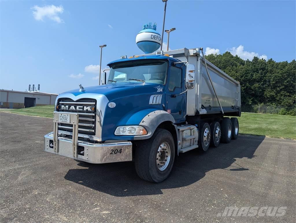 Mack GRANITE Inne