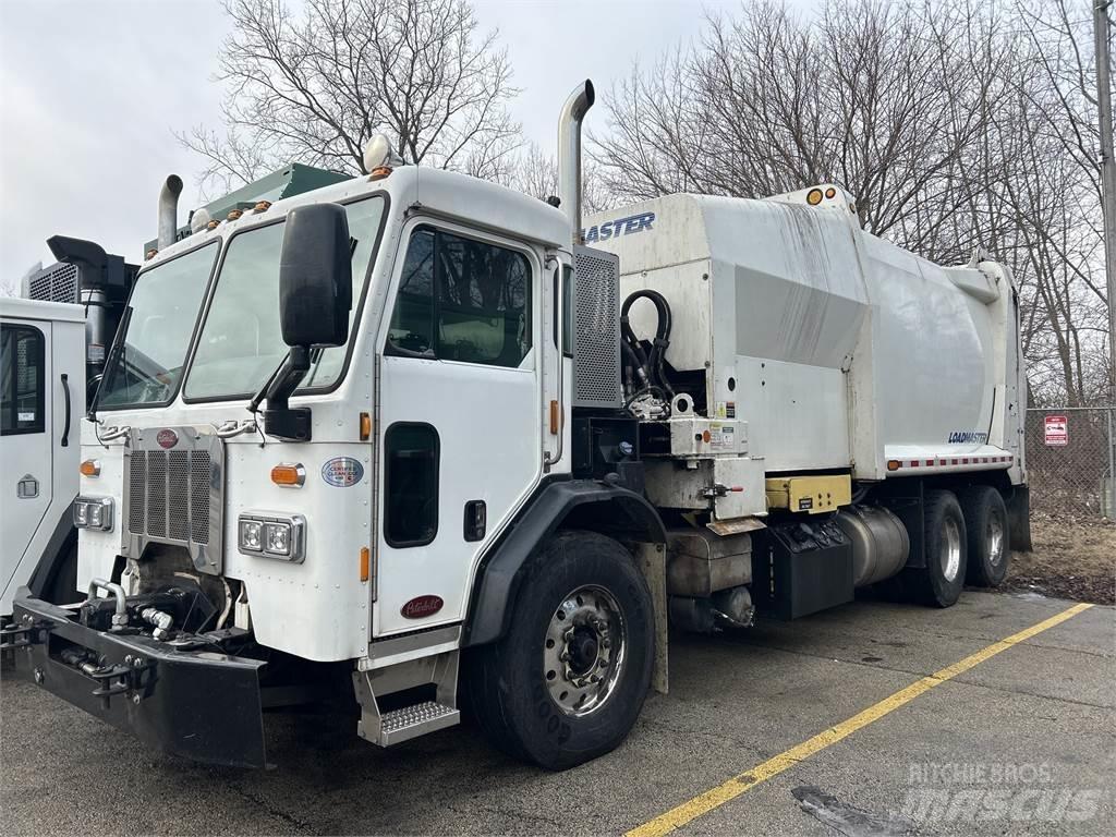 Peterbilt 320 Śmieciarki
