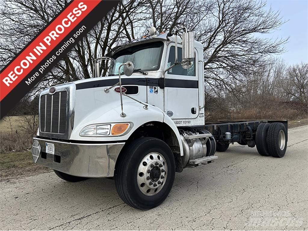 Peterbilt 337 Pojazdy pod zabudowę