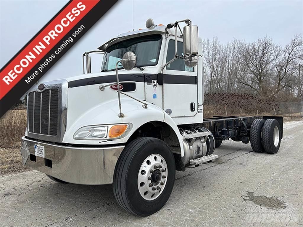 Peterbilt 337 Pojazdy pod zabudowę
