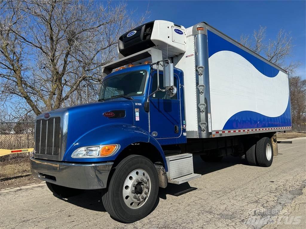 Peterbilt 337 Inne