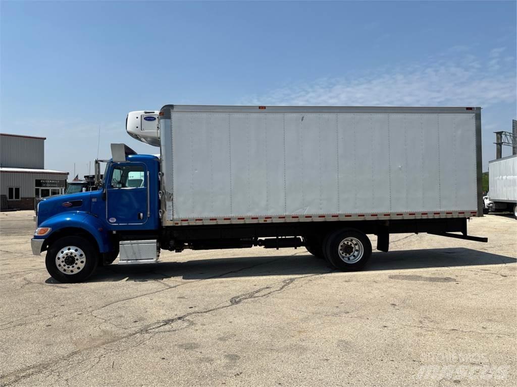 Peterbilt 337 Inne