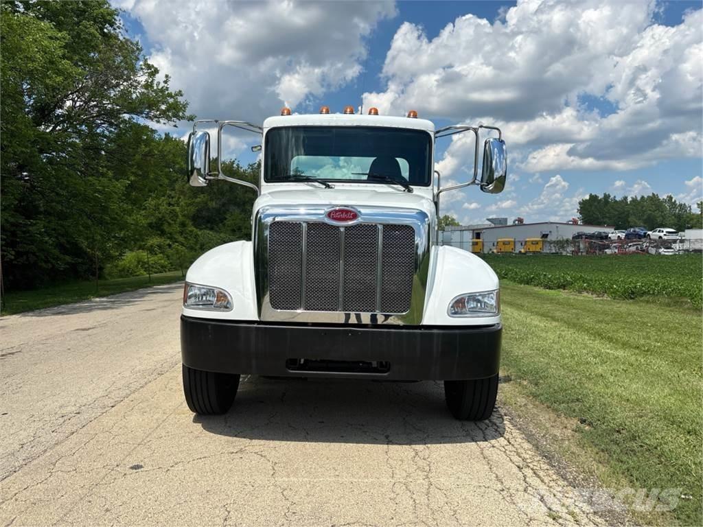 Peterbilt 337 Pojazdy pod zabudowę