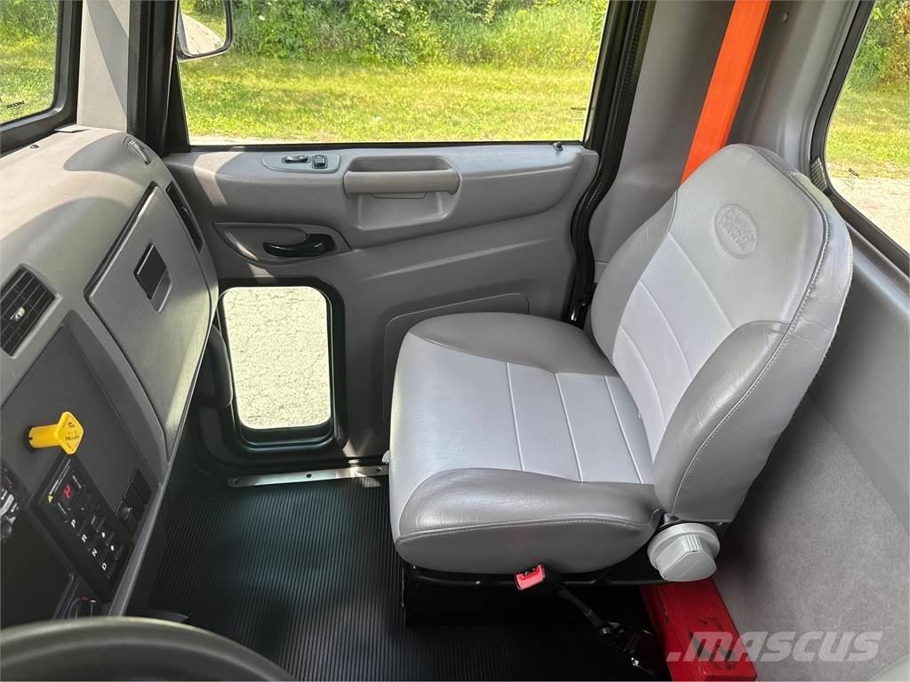 Peterbilt 337 Pojazdy pod zabudowę