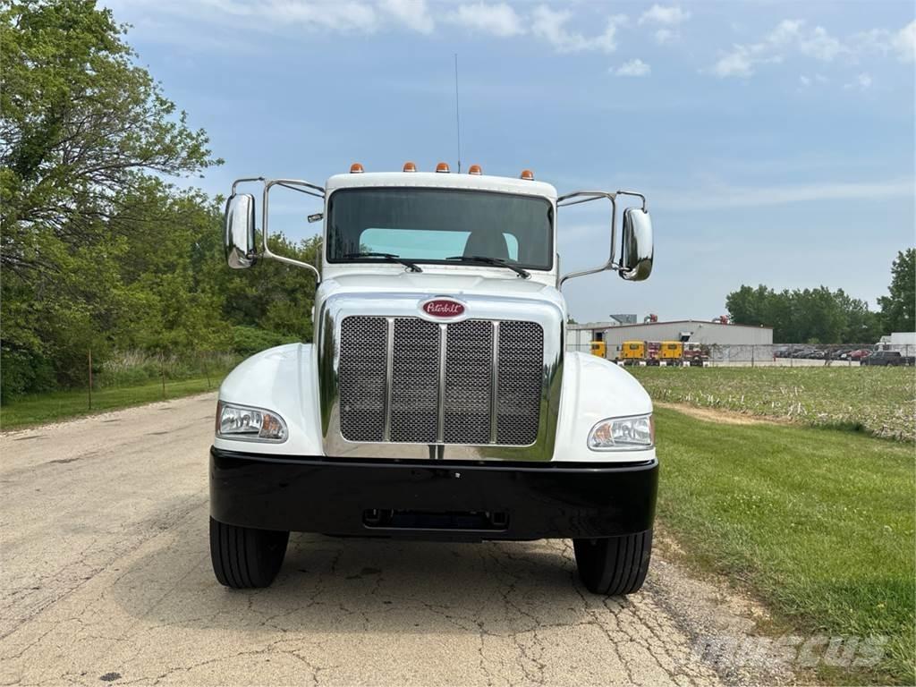 Peterbilt 337 Pojazdy pod zabudowę