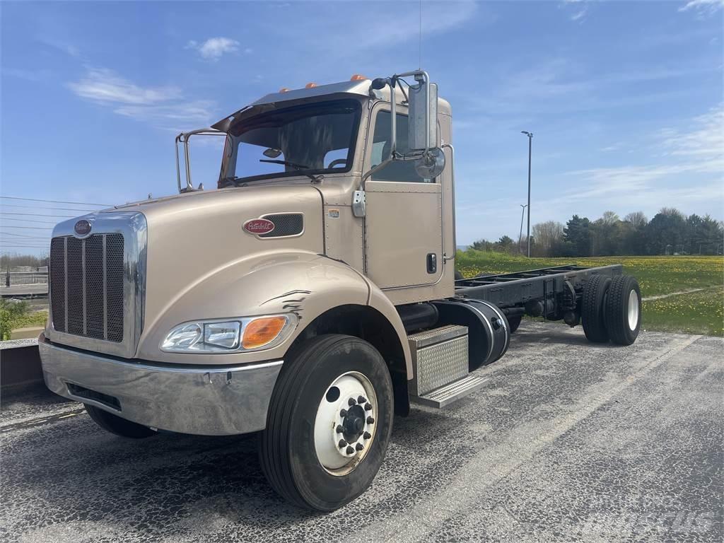 Peterbilt 337 Pojazdy pod zabudowę