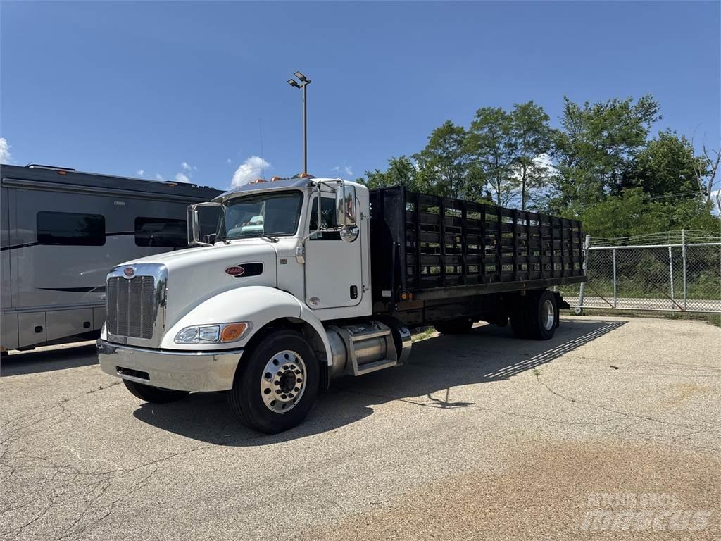 Peterbilt 337 Inne