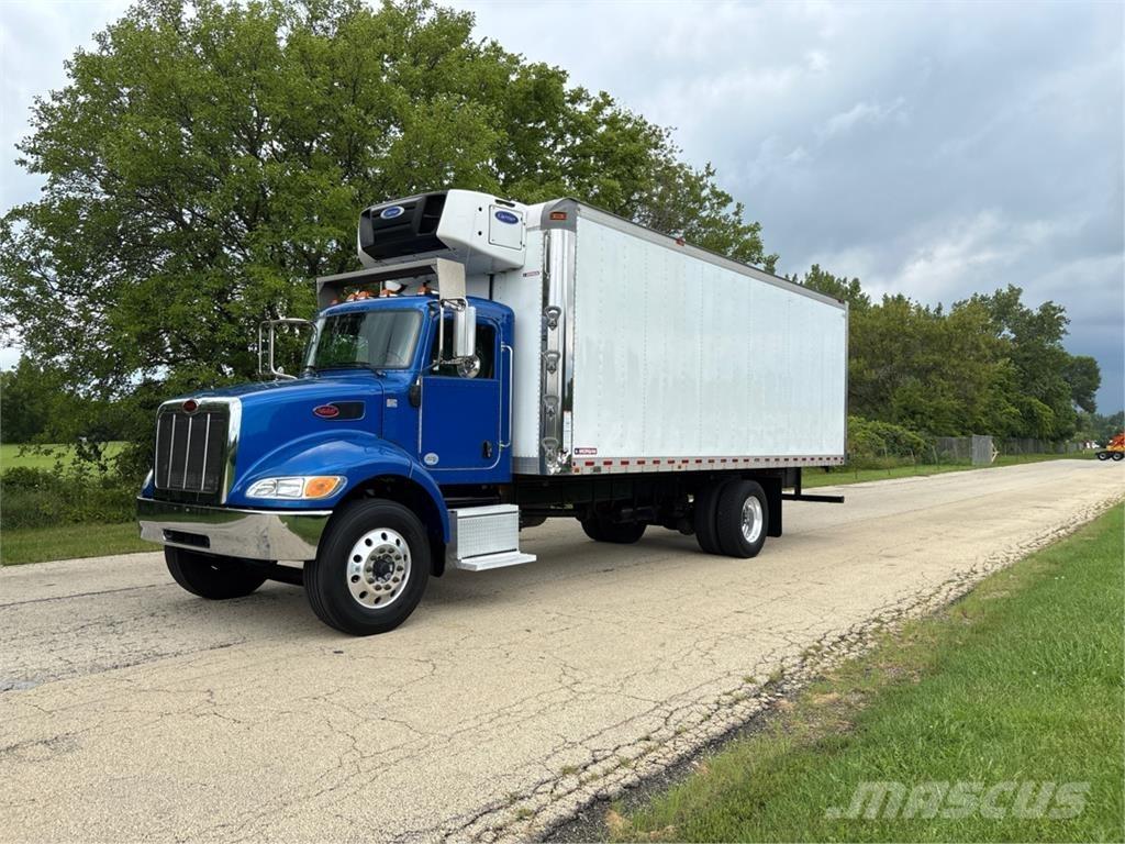 Peterbilt 337 Inne