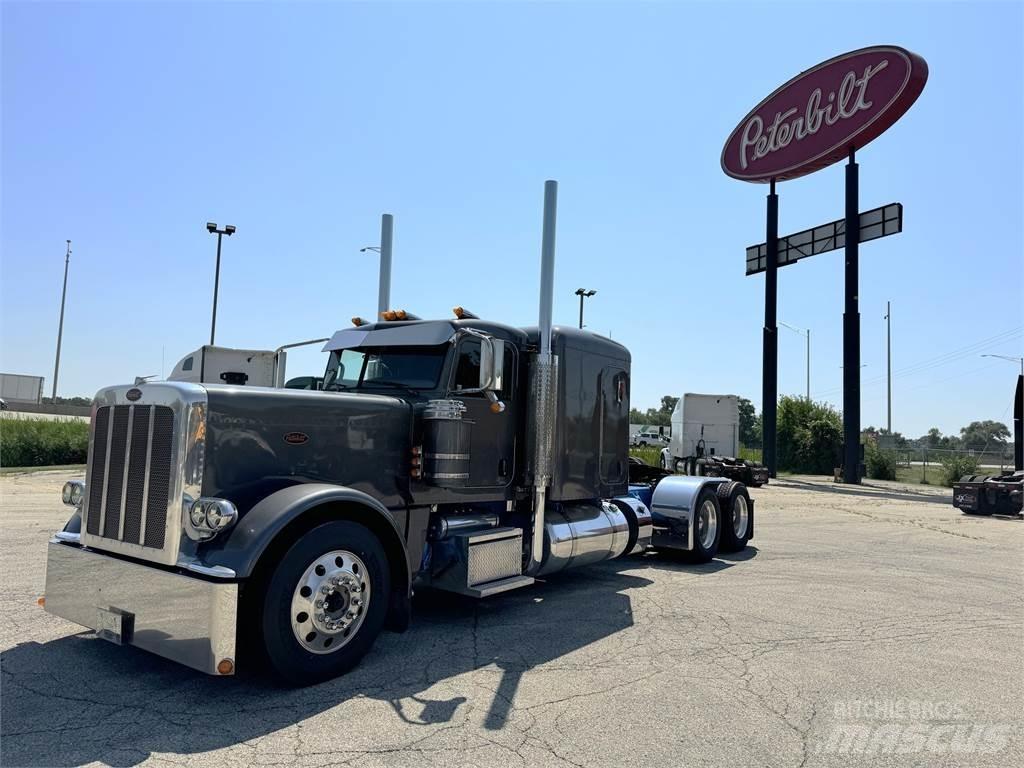 Peterbilt 389 Ciągniki siodłowe