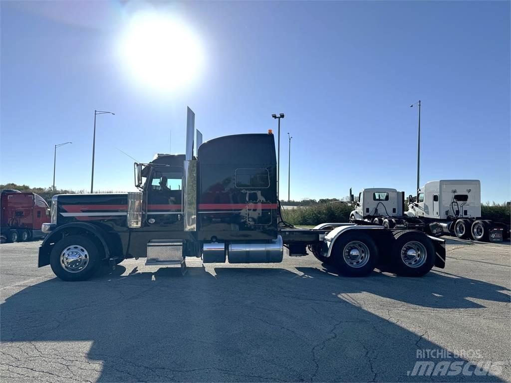 Peterbilt 389 Ciągniki siodłowe