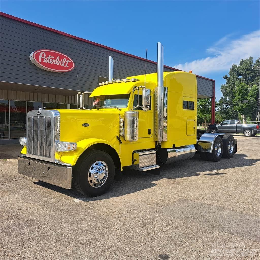 Peterbilt 389 Ciągniki siodłowe